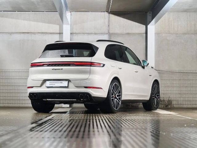 Porsche Cayenne E-Hybrid S