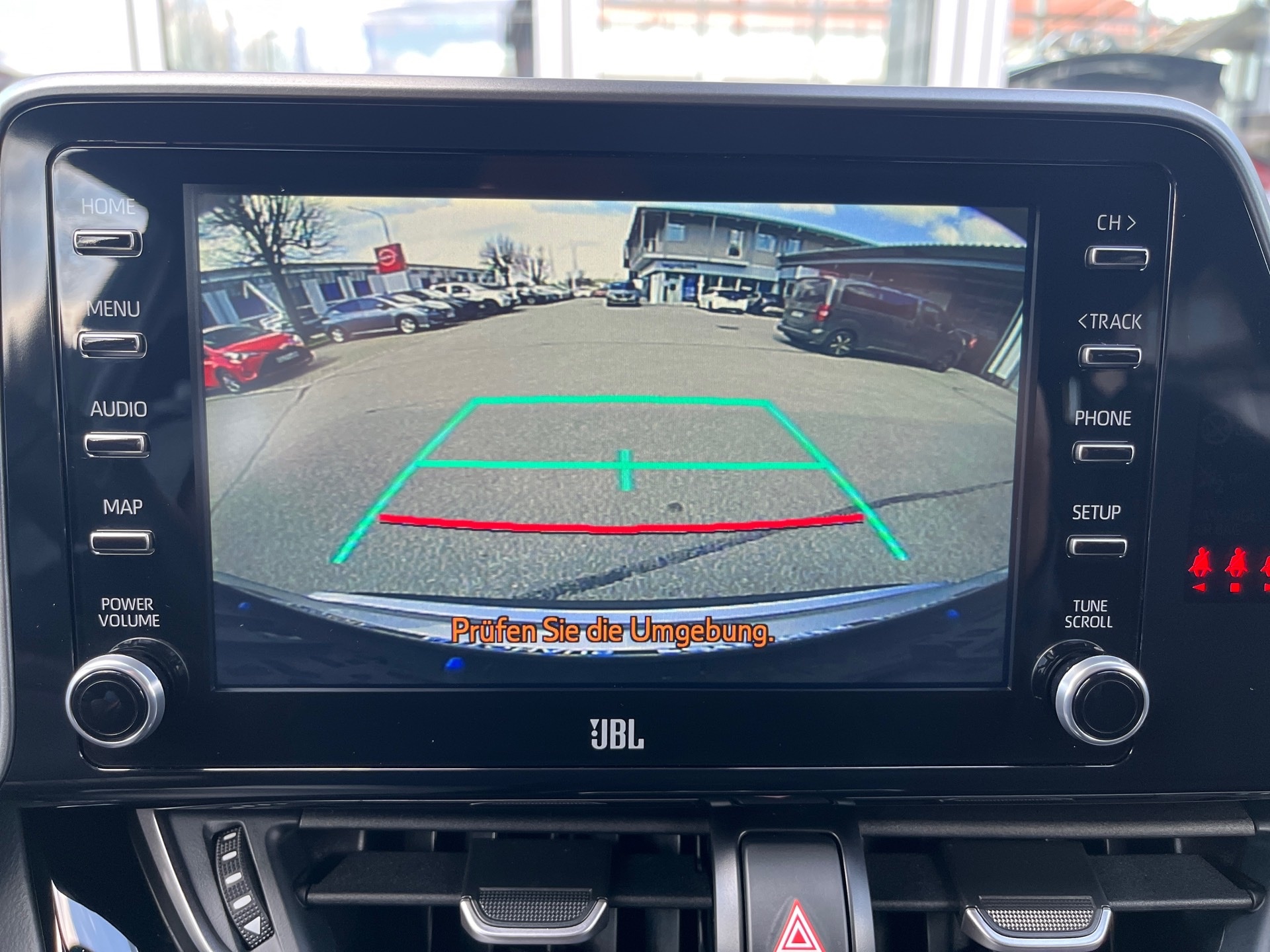 Toyota C-HR 5-deurs GR