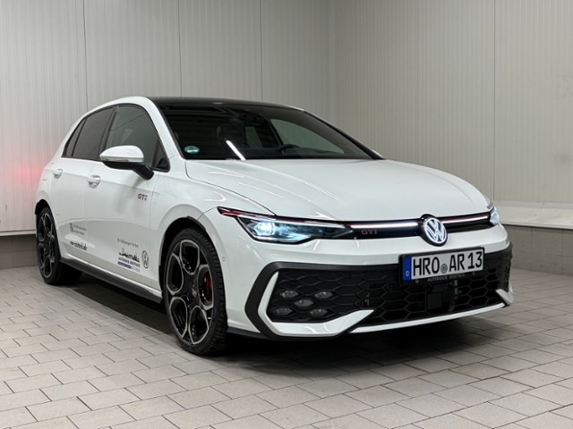 Volkswagen Golf 2.0 TSI DSG Golf VIII