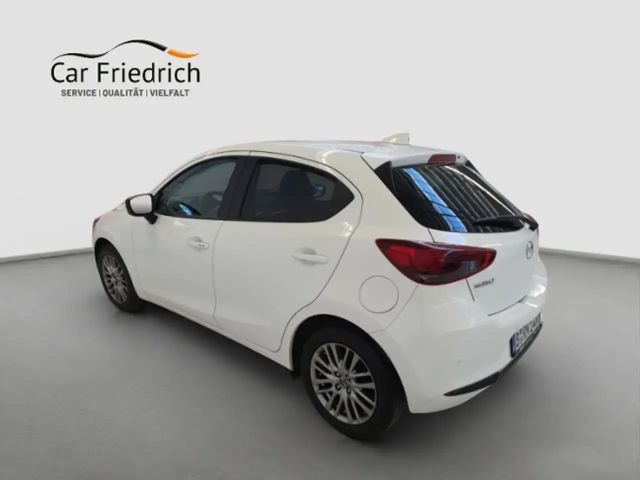 Mazda 2 Exclusive-line SkyActiv