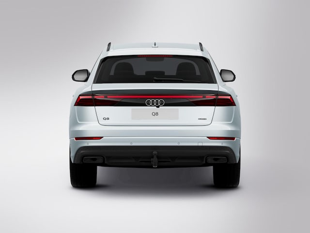 Audi Q8 45 TDI Quattro