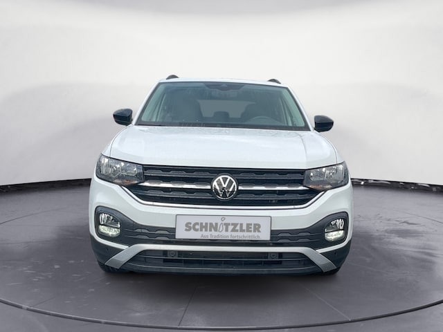 Volkswagen T-Cross 1.0 TSI DSG IQ.Drive