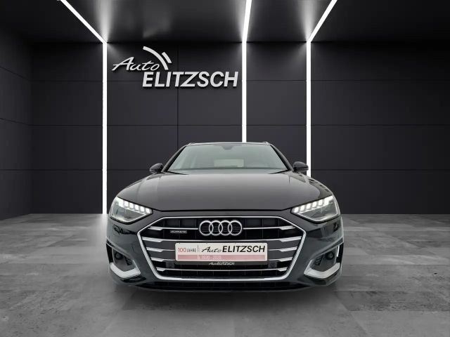 Audi A4 40 TDI Avant Quattro S-Tronic