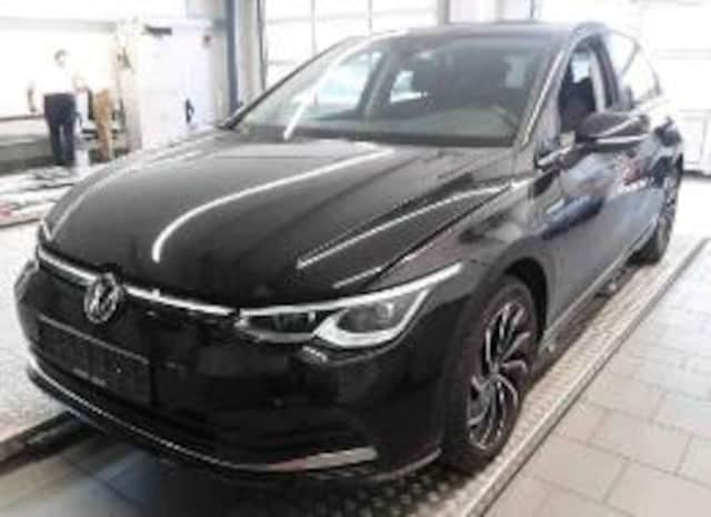 Volkswagen Golf 2.0 TSI DSG Style