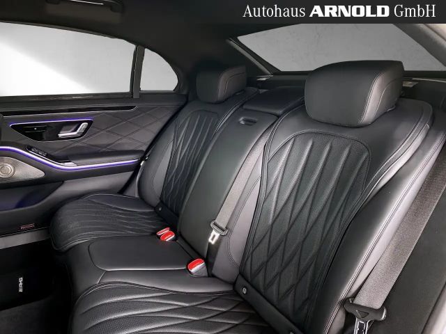 Mercedes-Benz S 63 AMG AMG Line Sedan