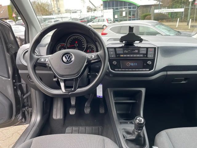 Volkswagen up! Move Move up!