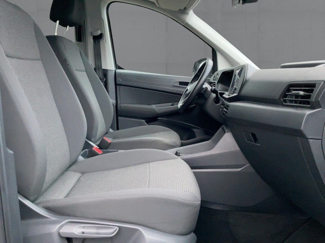 Volkswagen Caddy 2.0 TDI DSG Maxi