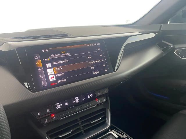 Audi e-tron GT Audi S e-tron GT