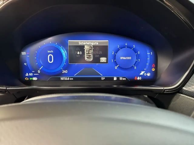 Ford Focus EcoBoost ST Line Wagon