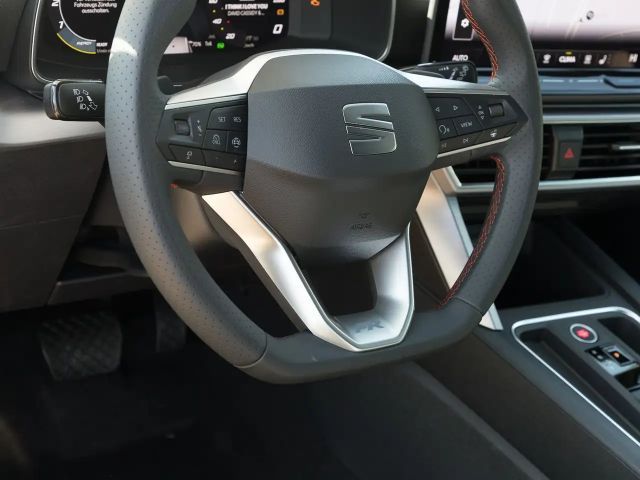 Seat Leon 1.5 eTSI DSG FR-lijn