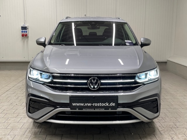 Volkswagen Tiguan 2.0 TSI Allspace DSG