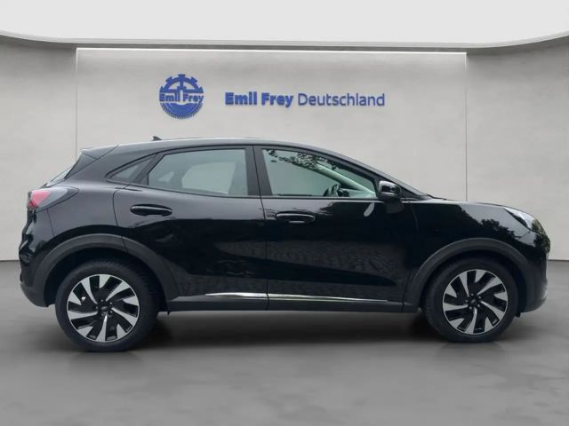 Ford Puma EcoBoost Titanium