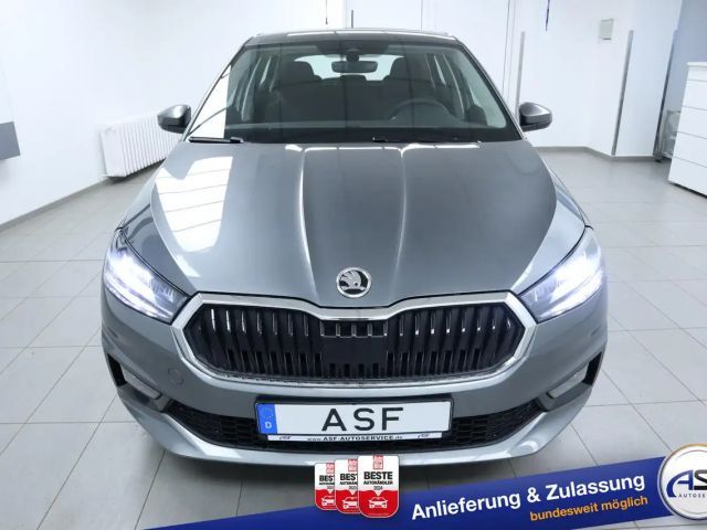 Skoda Fabia Selection