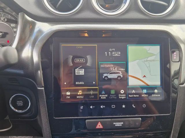 Suzuki Vitara AllGrip Comfort Hybrid