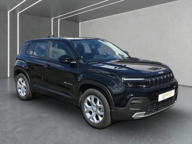 Jeep Avenger Altitude