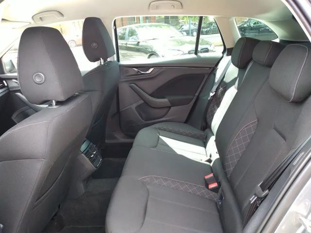 Skoda Scala 1.0 TSI Ambition