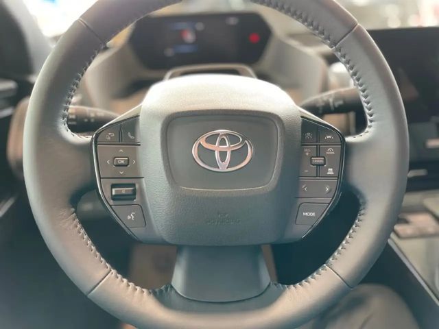 Toyota bZ4X Vierwielaandrijving