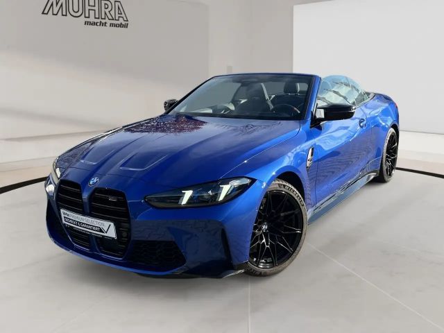 BMW M4 Cabrio Competition