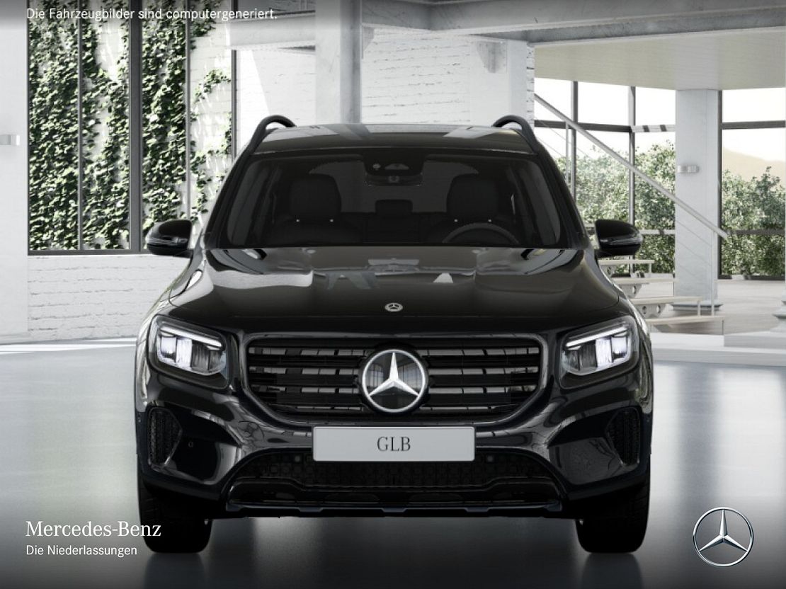 Mercedes-Benz GLB 200 GLB 200