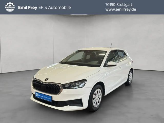 Skoda Fabia Active