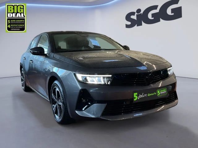 Opel Astra GS-Line Grand Sport