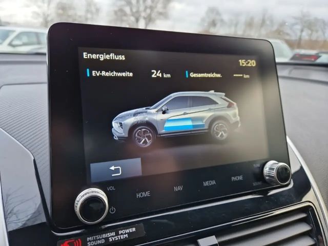 Mitsubishi Eclipse Cross PHEV