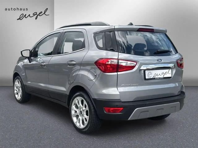 Ford EcoSport Titanium