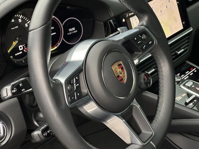 Porsche Cayenne E-Hybrid