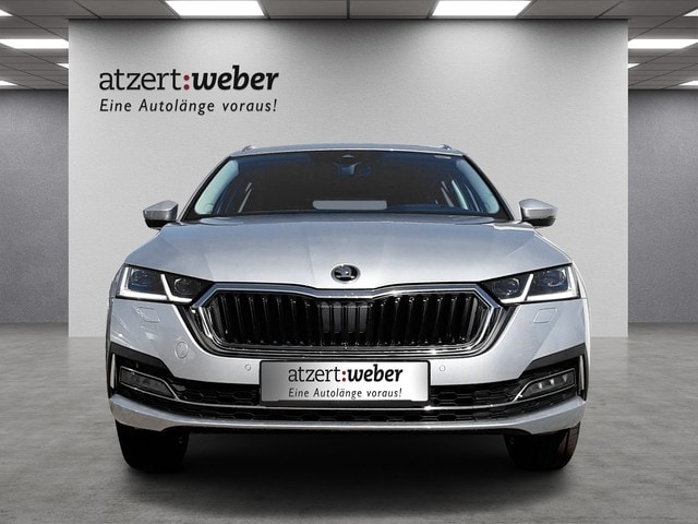Skoda Octavia 1.5 TSI Combi Style Style