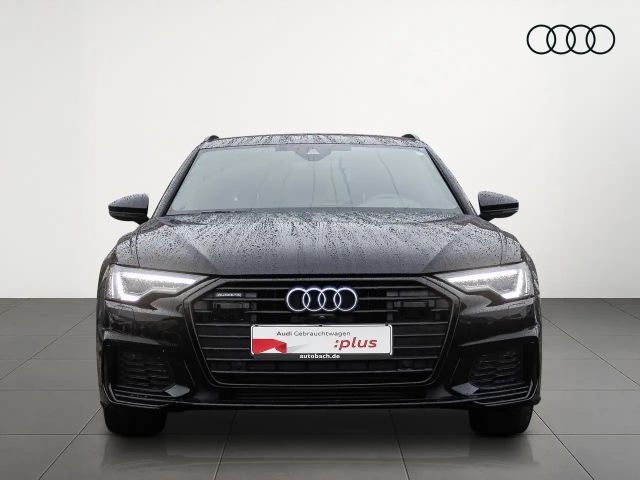 Audi A6 Hybride Sport