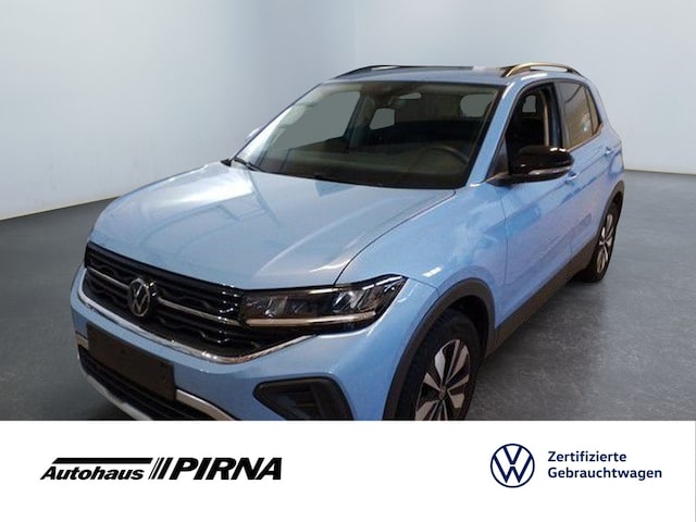 Volkswagen T-Cross 1.0 TSI