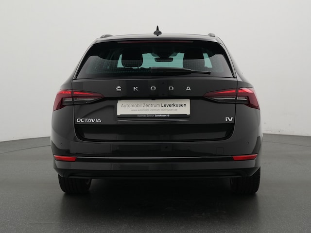 Skoda Octavia Ambition Combi iV