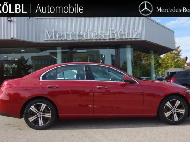 Mercedes-Benz C 180 AVANTGARDE Sedan