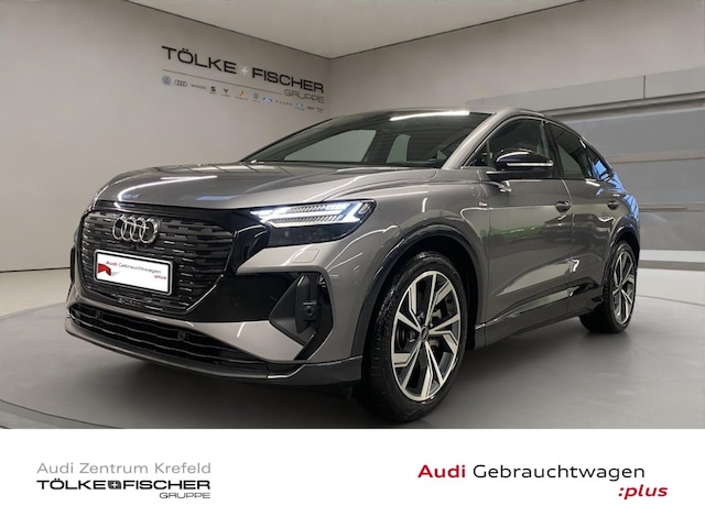 Audi Q4 e-tron 50 Quattro Sportback