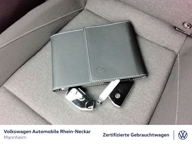 Volkswagen Tiguan 1.5 eTSI DSG