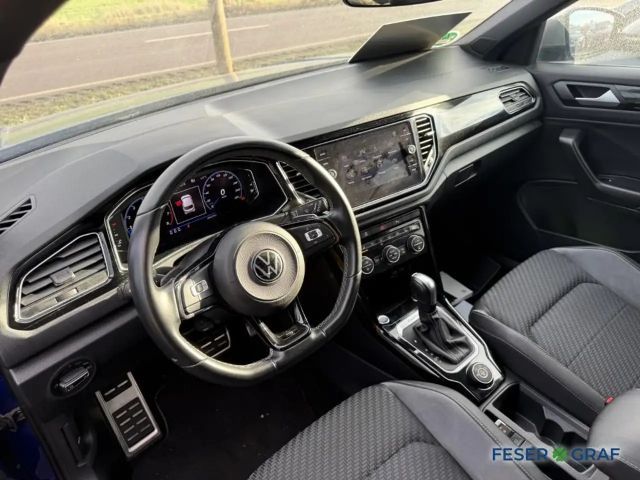 Volkswagen T-Roc 2.0 TSI 4Motion DSG