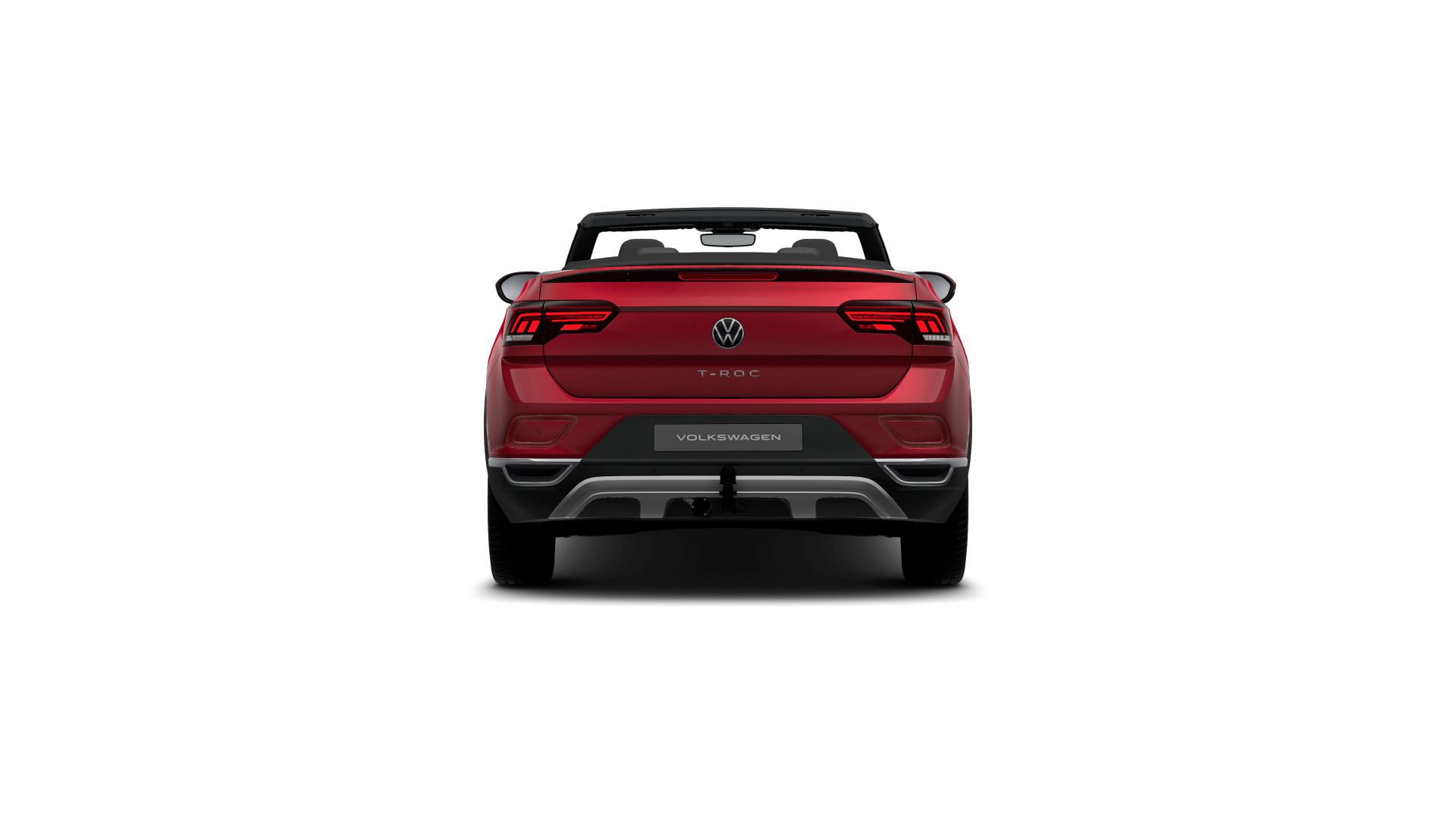 Volkswagen T-Roc Cabriolet