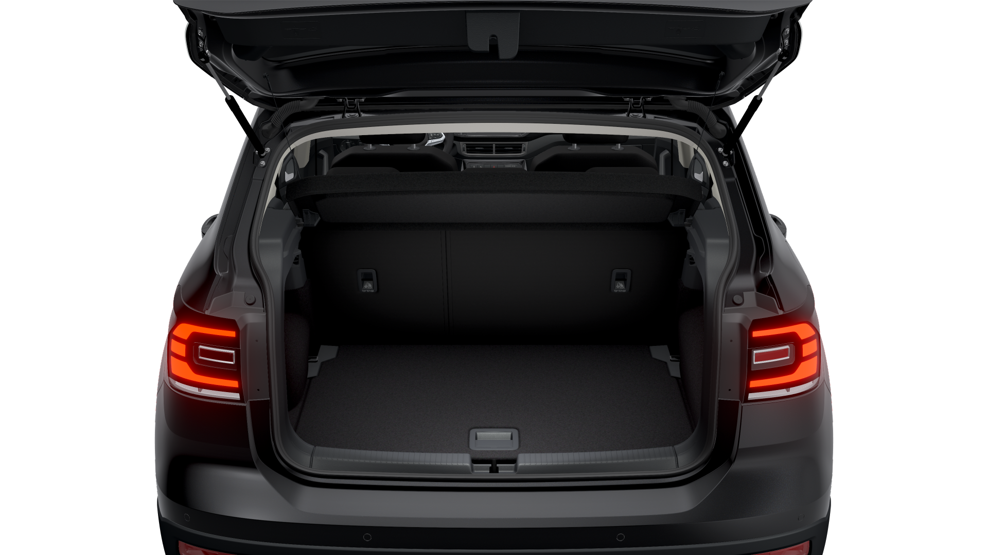 Volkswagen T-Cross 1.0 TSI Life