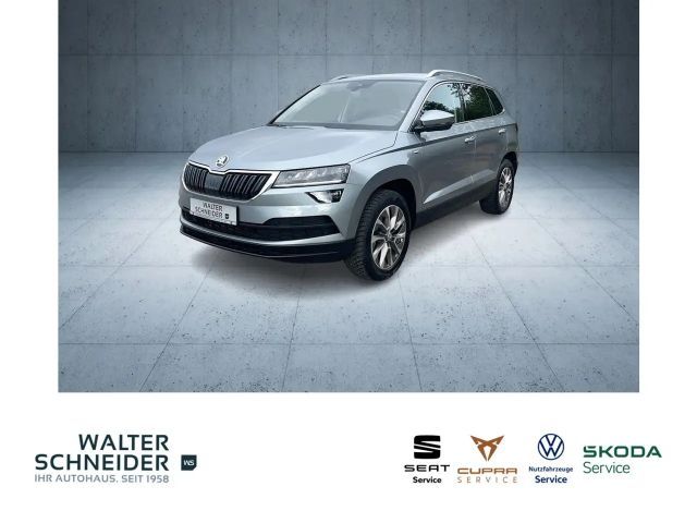Skoda Karoq 2.0 TDI 4x4 Clever