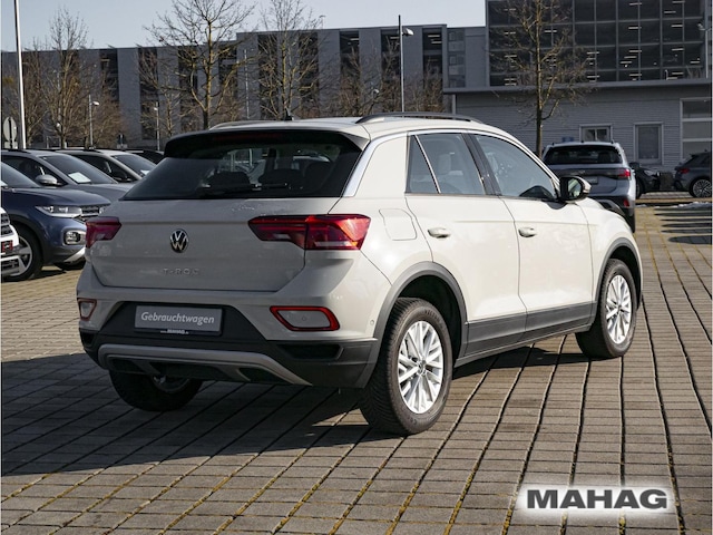 Volkswagen T-Roc 1.0 TSI Life