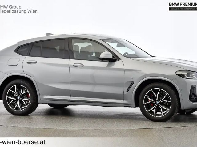 BMW X4 xDrive20d
