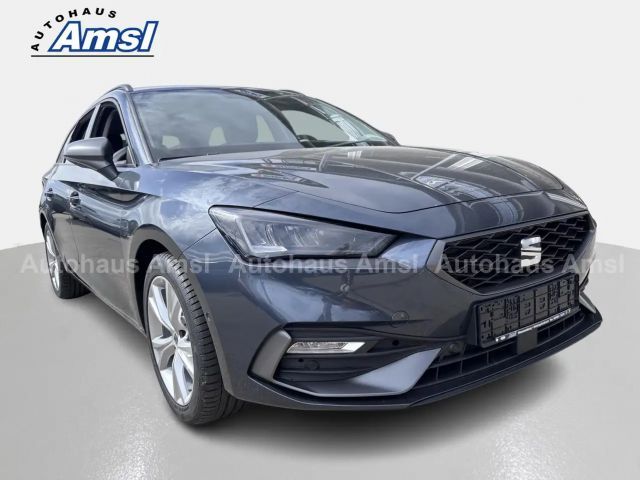 Seat Leon 1.5 eTSI DSG FR-lijn Sportstourer