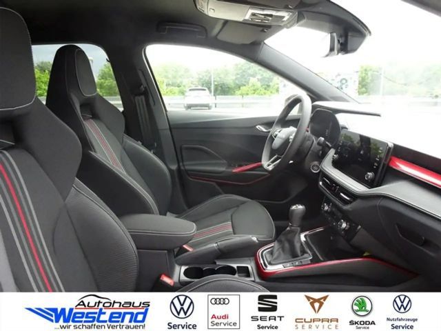 Skoda Fabia 1.0 TSI Monte Carlo