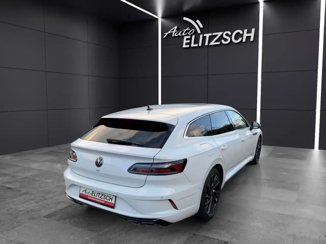 Volkswagen Arteon Shooting Brake SB R PANO Kamera ACC DCC HUD