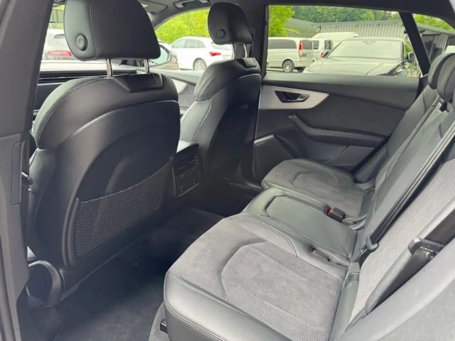 Audi Q8 50 TDI Quattro S-Line