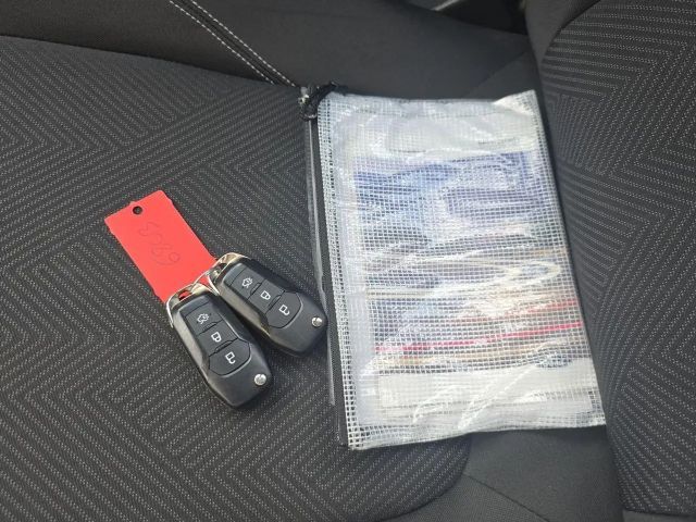 Ford Fiesta EcoBoost