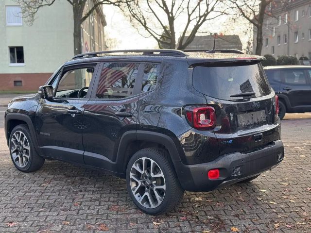 Jeep Renegade 4xe Hybrid