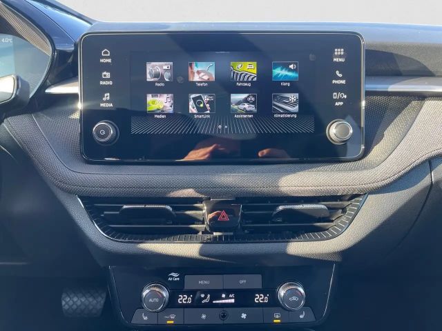 Skoda Fabia Selection