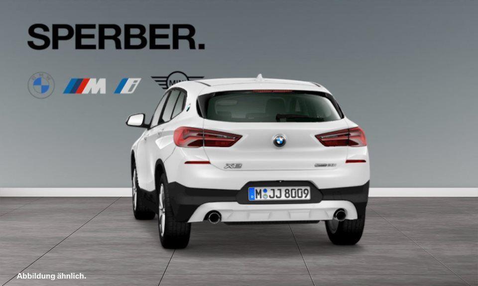 BMW X2 sDrive20i