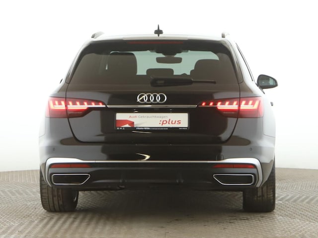 Audi A4 40 TDI Avant S-Tronic